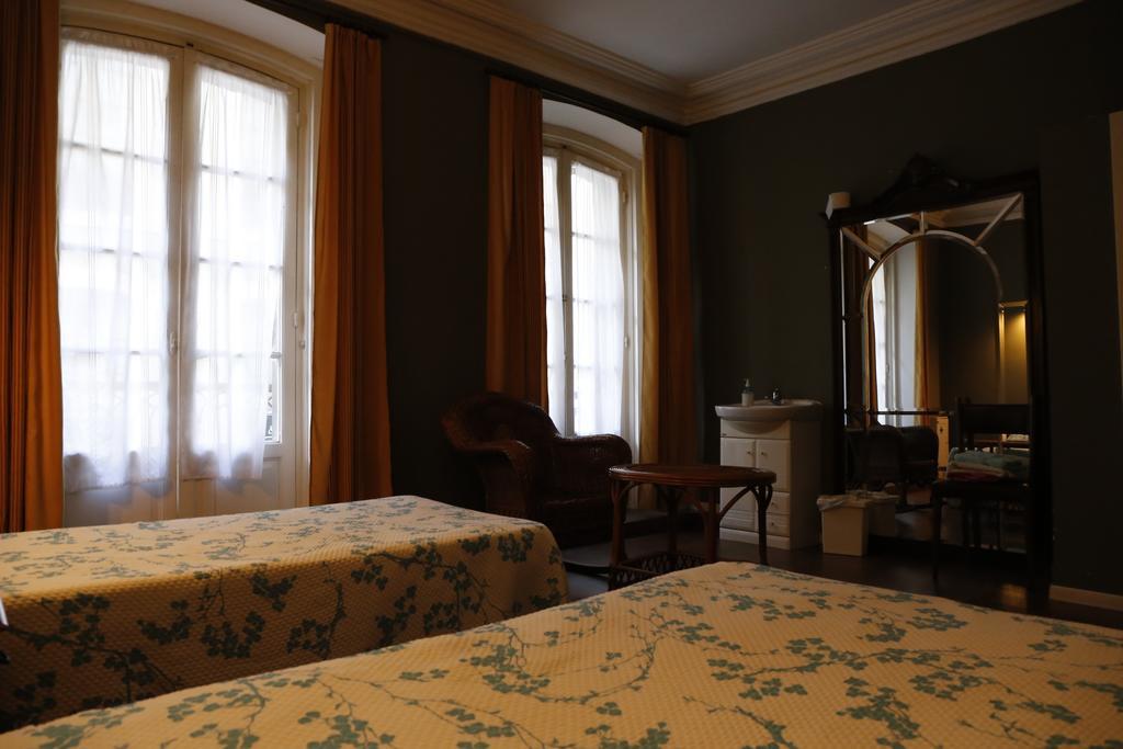 Pension Iberia Llanes Quarto foto