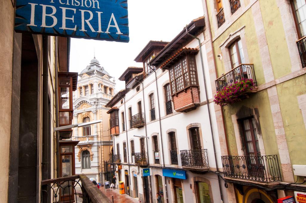 Pension Iberia Llanes Quarto foto